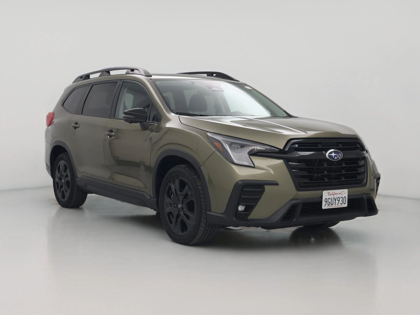 2023 SUBARU Ascent