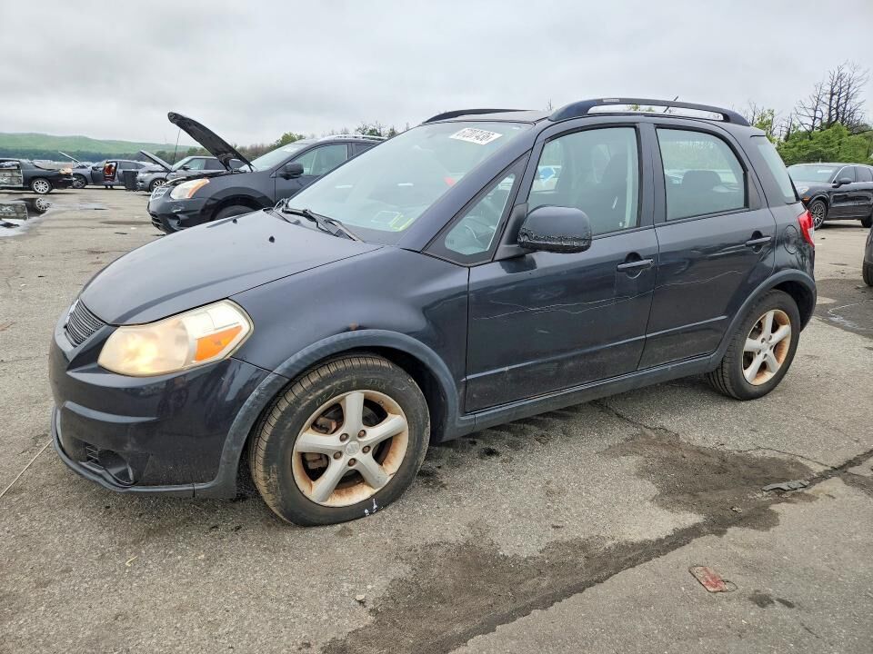 2009 SUZUKI SX4