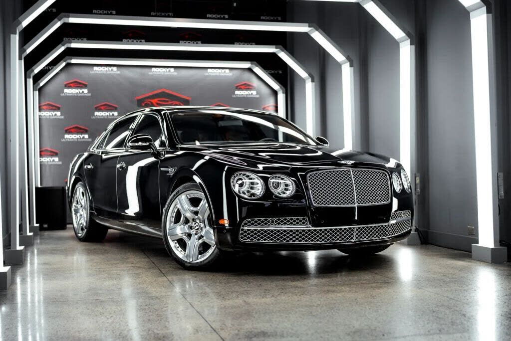 2014 BENTLEY Continental