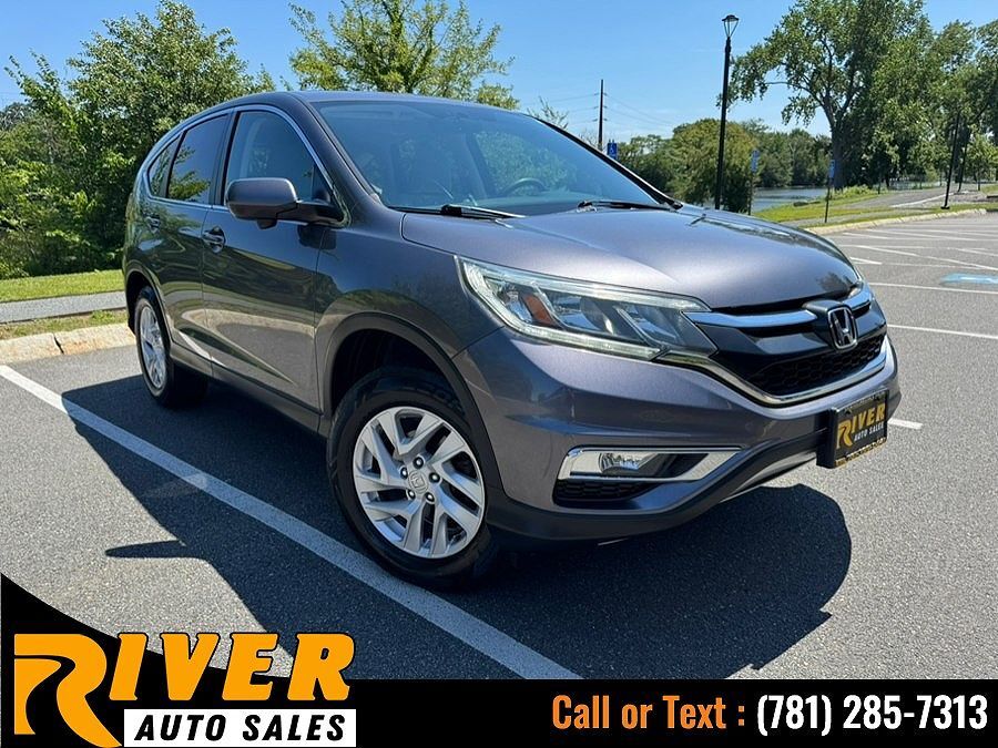 2016 HONDA CR-V