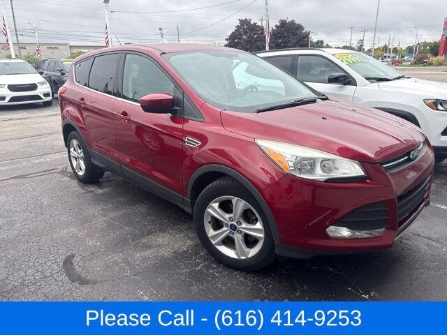 2015 FORD Escape