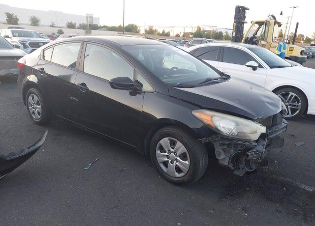 2016 KIA Forte