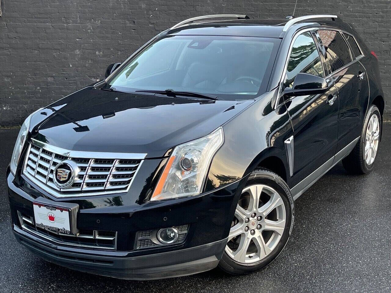 2016 CADILLAC SRX