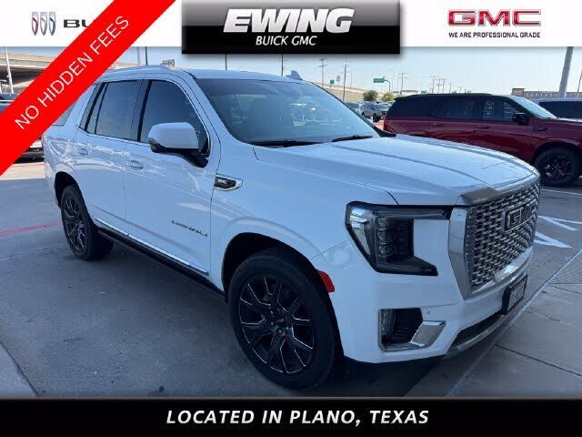 2023 GMC Yukon