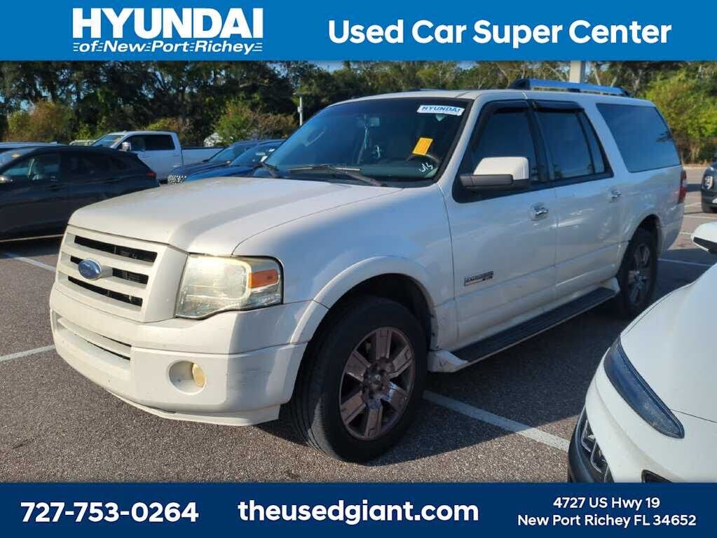 2008 FORD Expedition