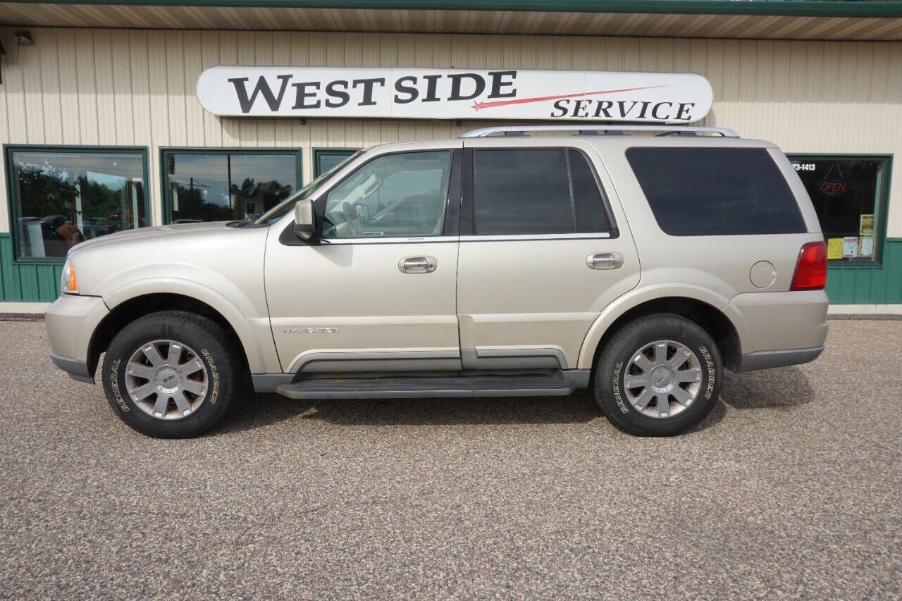 2004 LINCOLN Navigator