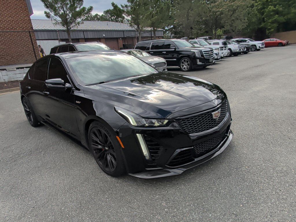 2022 CADILLAC CT5