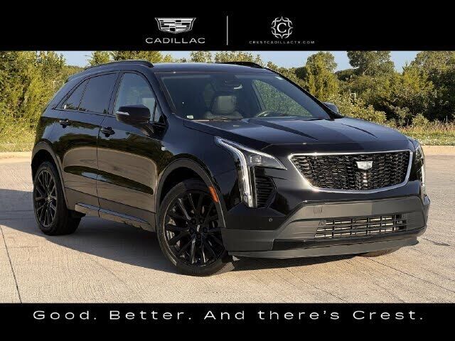 2023 CADILLAC XT4