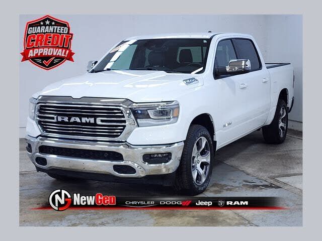 2024 RAM 1500