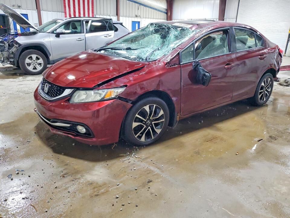 2013 HONDA Civic