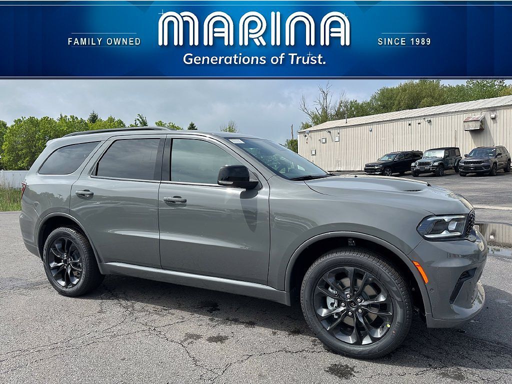2026 DODGE Durango