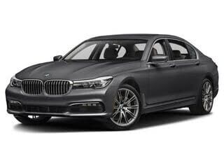 2017 BMW 7 Series