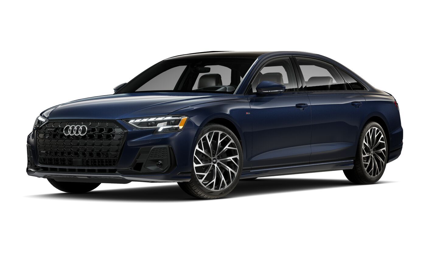 2027 AUDI A8 L