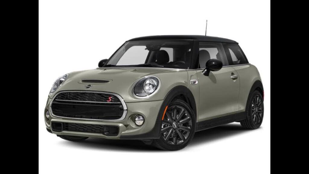 2019 MINI Hardtop