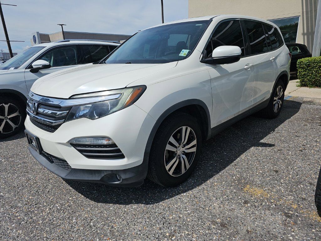 2018 HONDA Pilot