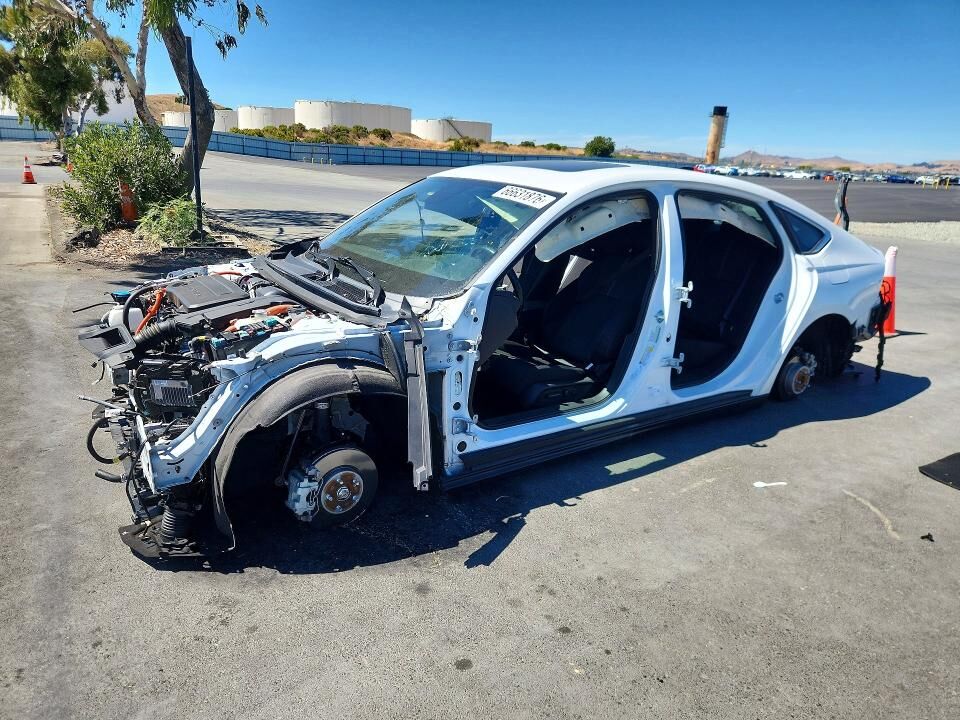 2023 HONDA Accord