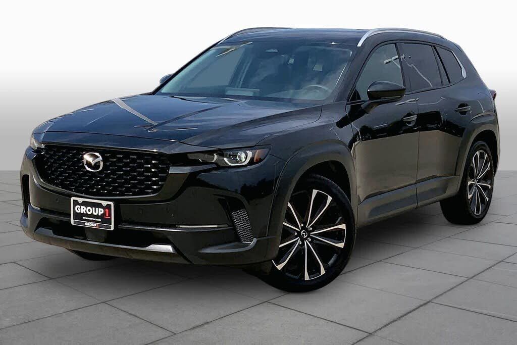2026 MAZDA CX-50