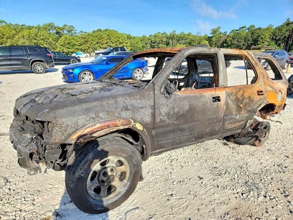 2000 ISUZU Rodeo