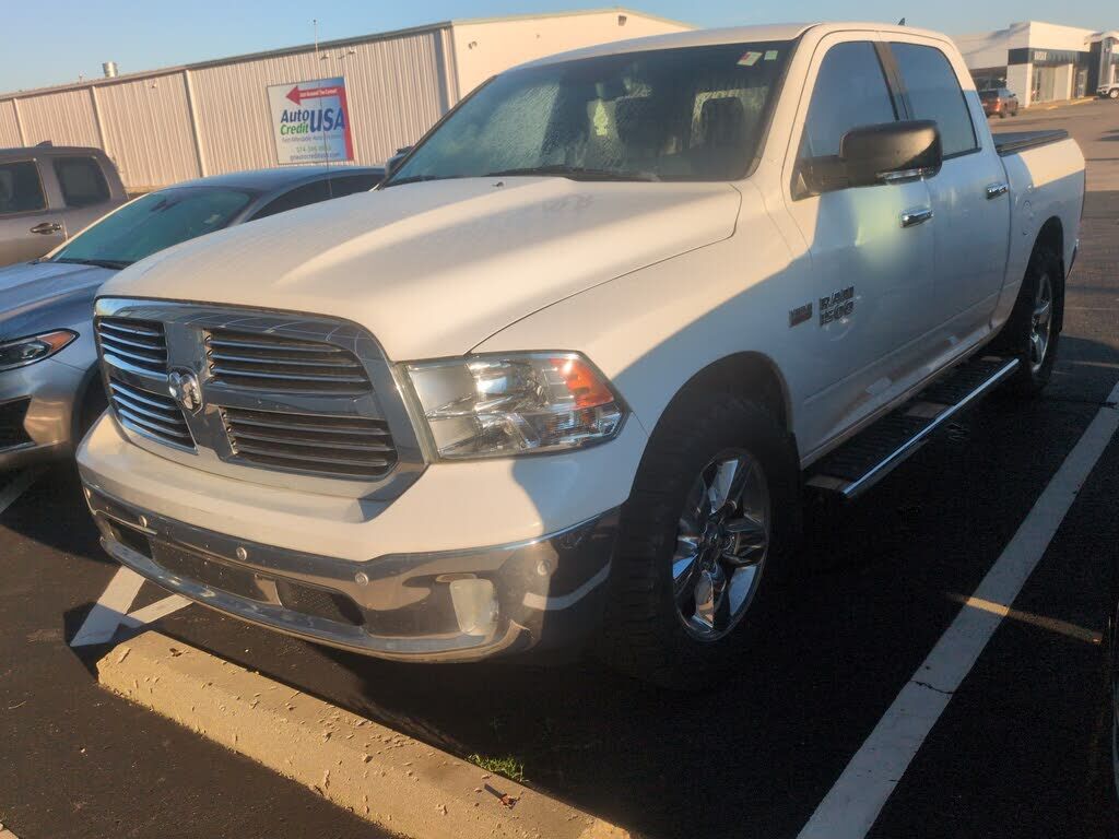 2016 RAM 1500