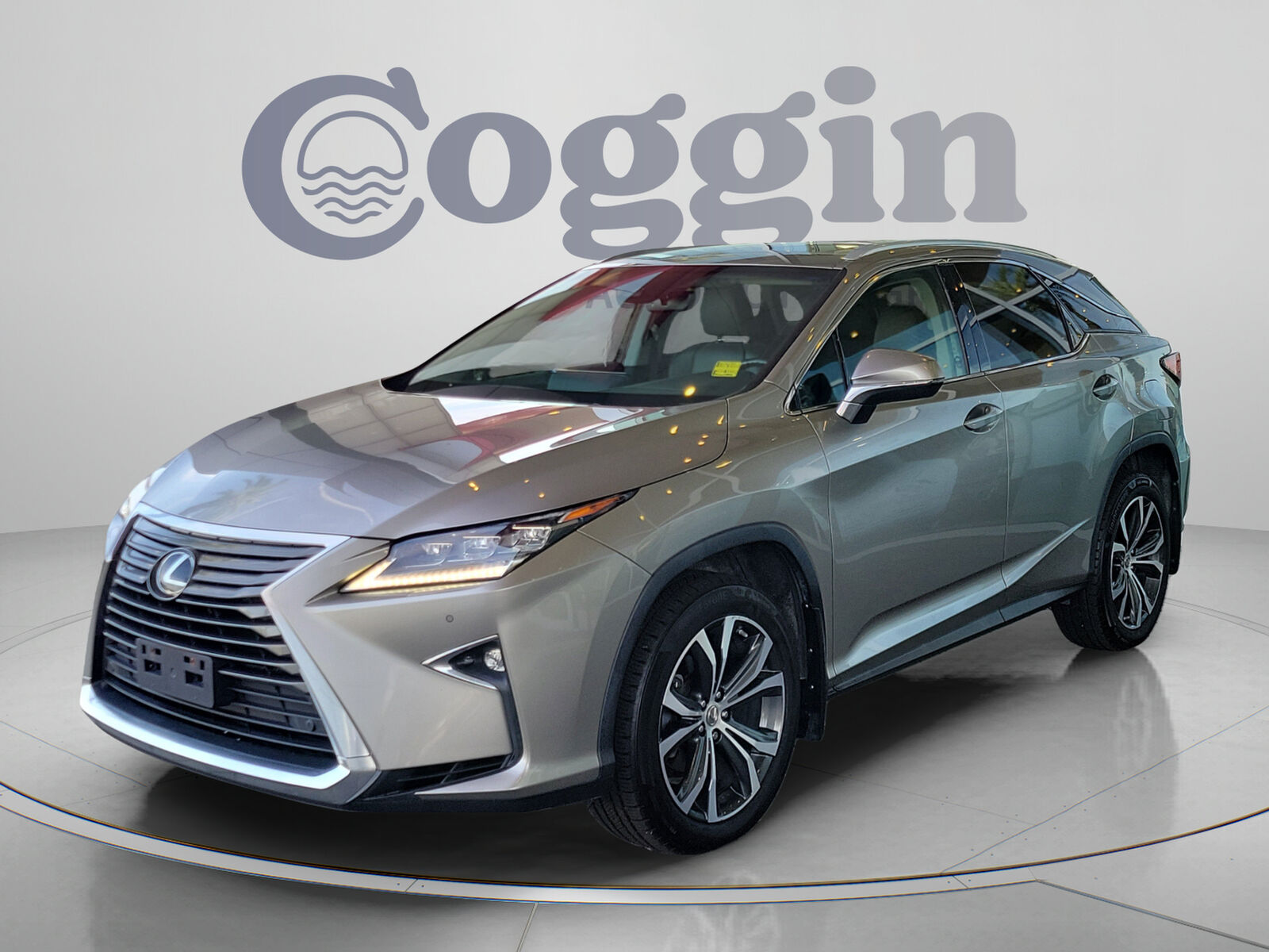 2017 LEXUS RX