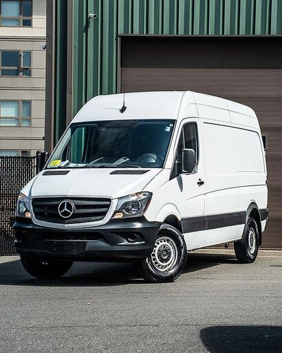 2017 MERCEDES-BENZ Sprinter