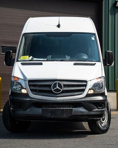 2017 Mercedes-Benz Sprinter