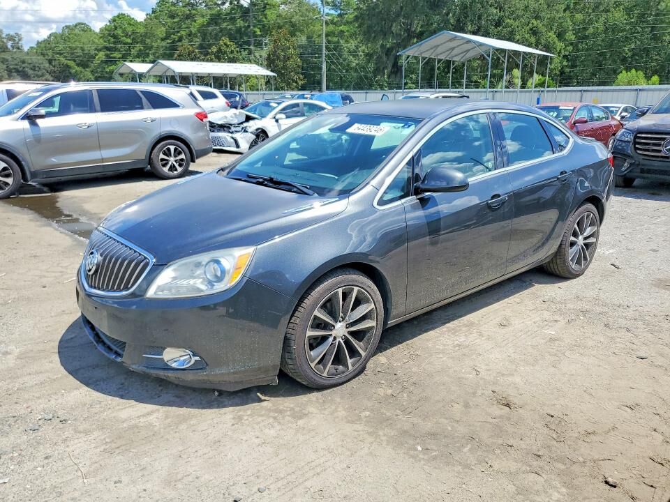 2016 BUICK Verano