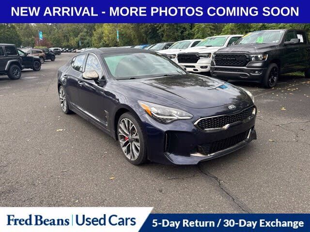 2020 KIA Stinger
