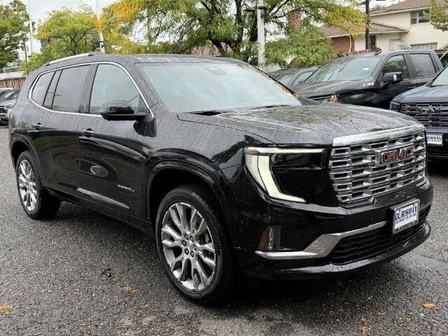 2027 GMC Acadia
