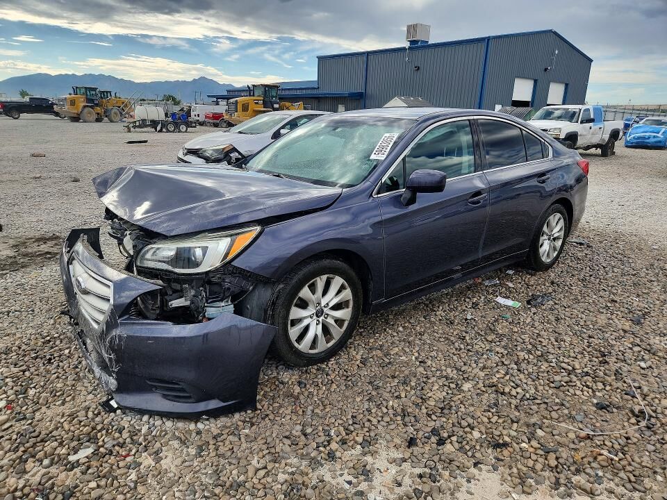 2015 SUBARU Legacy