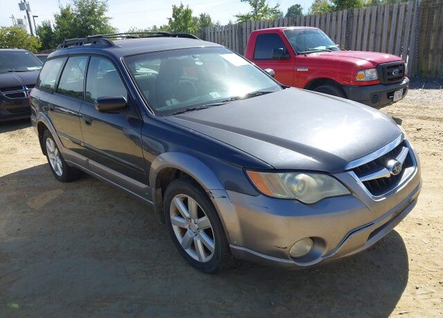 2009 SUBARU Outback