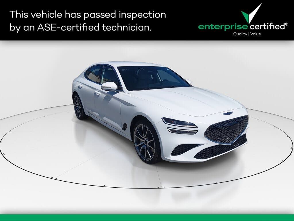 2024 GENESIS G70