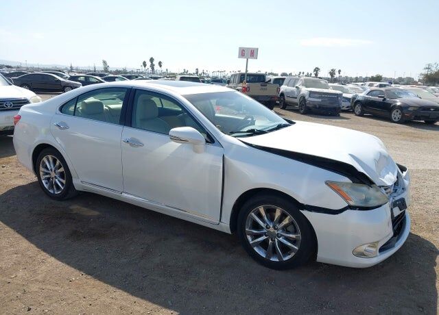 2010 LEXUS ES
