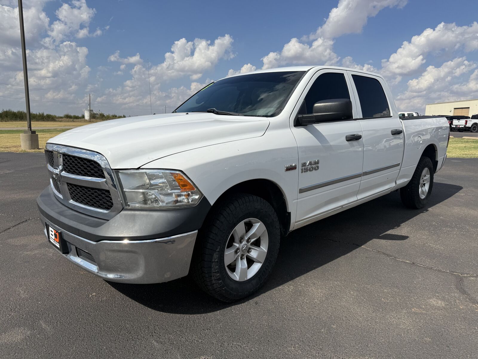 2013 RAM 1500