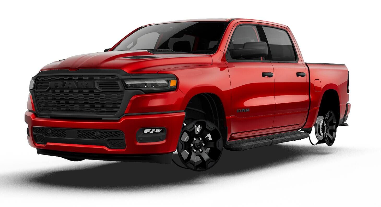 2027 RAM 1500