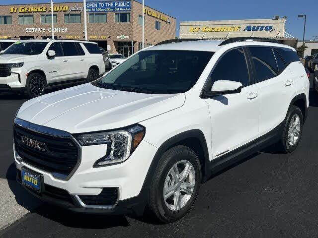 2022 GMC Terrain