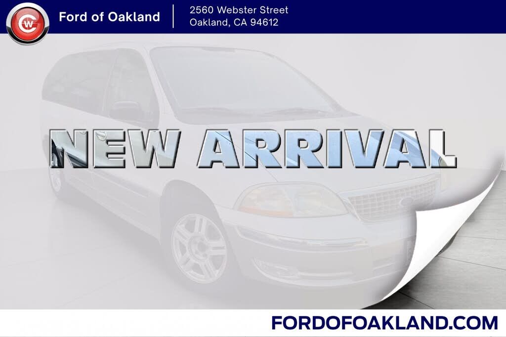 2003 FORD Windstar