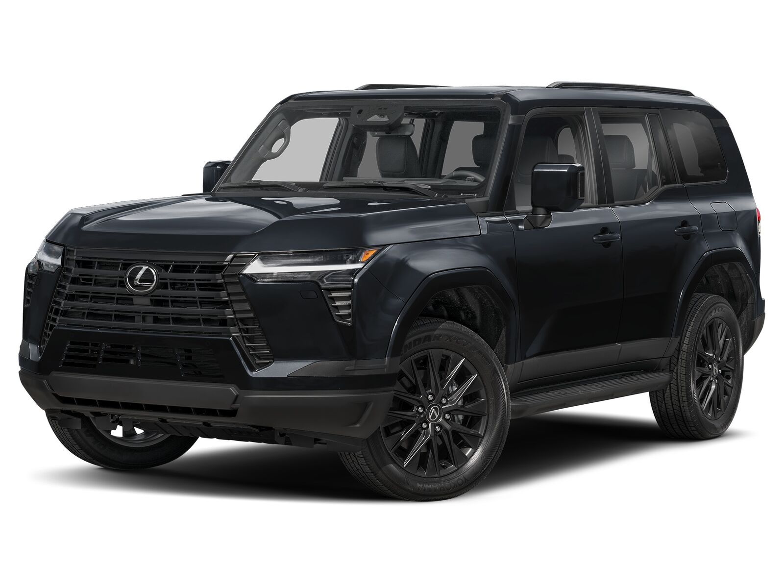 2026 LEXUS GX