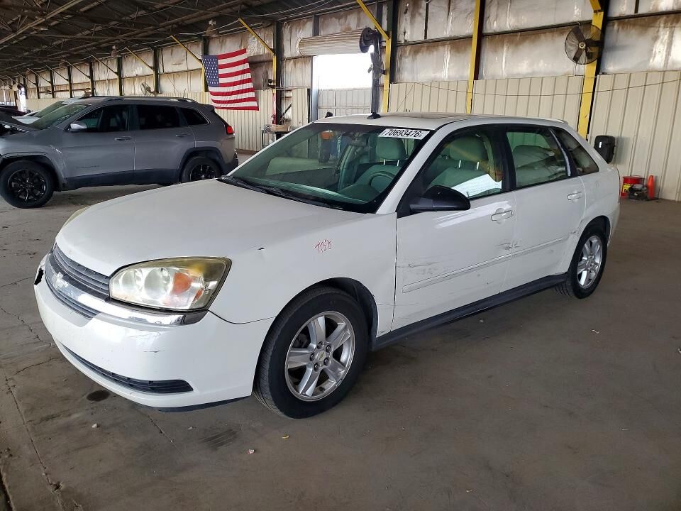 2005 CHEVROLET Malibu