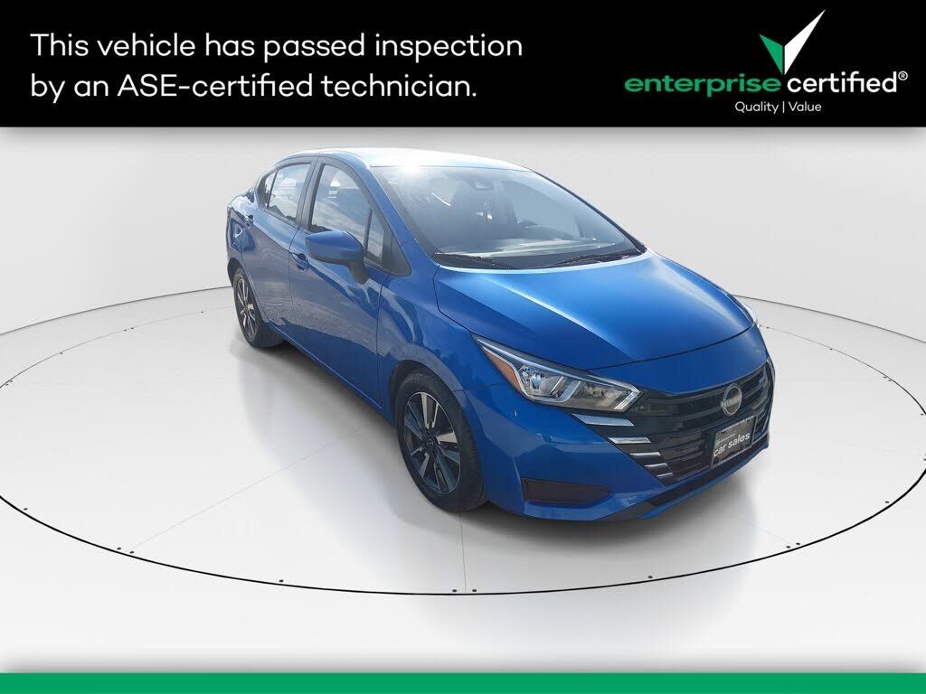 2024 NISSAN Versa
