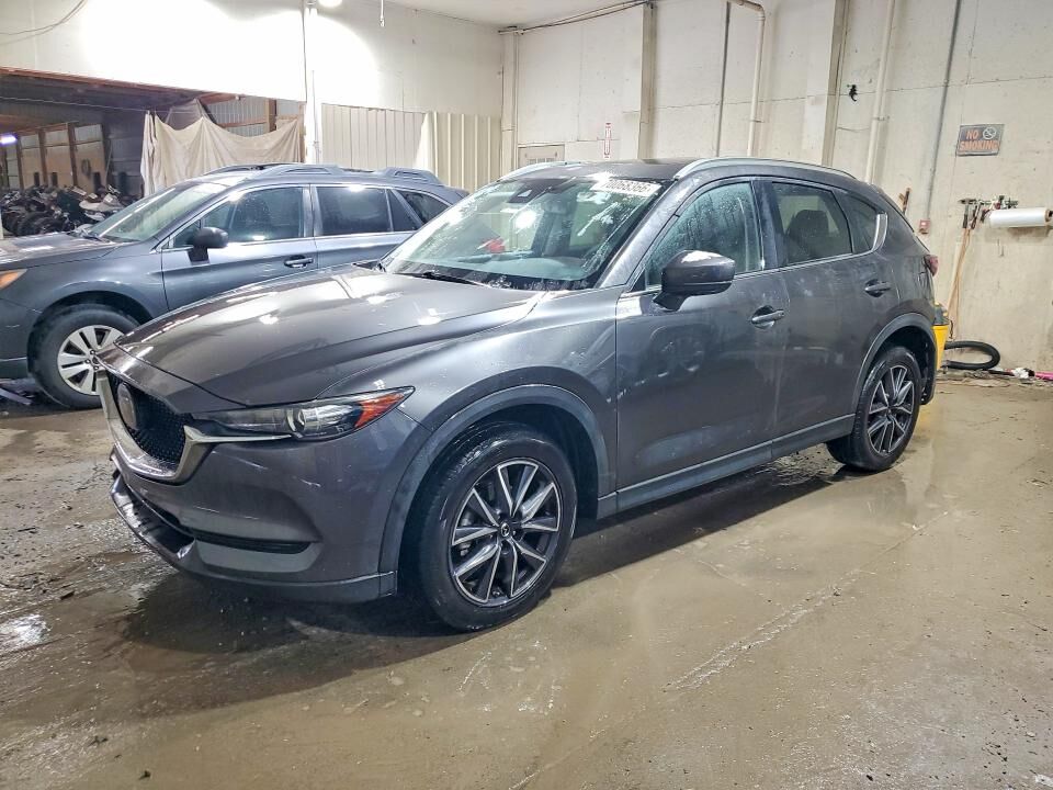 2018 MAZDA CX-5
