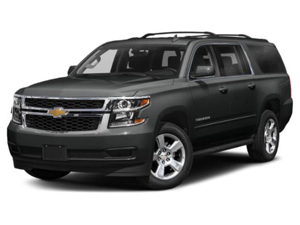 2020 CHEVROLET Suburban