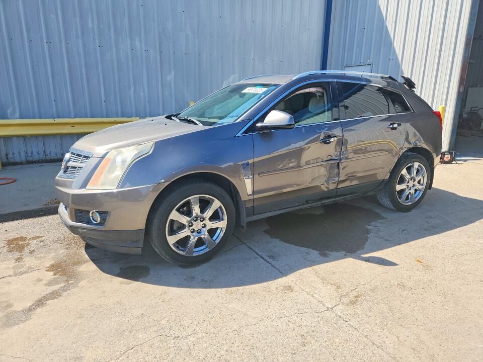 2011 CADILLAC SRX