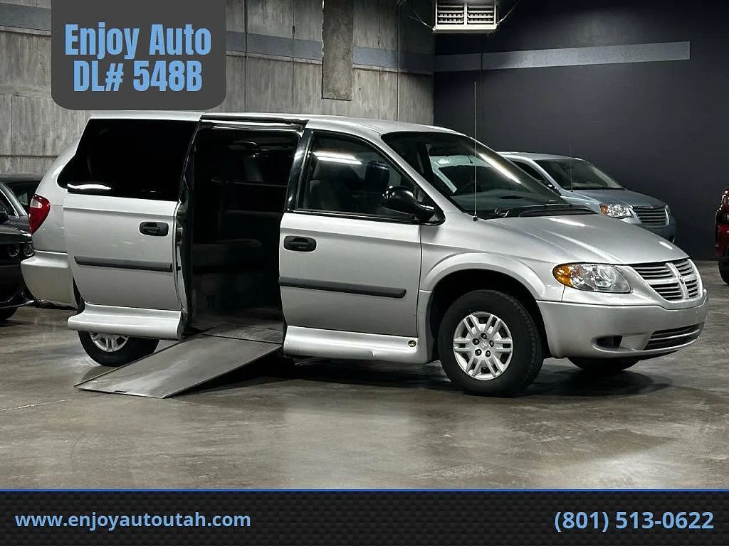 2007 DODGE Caravan