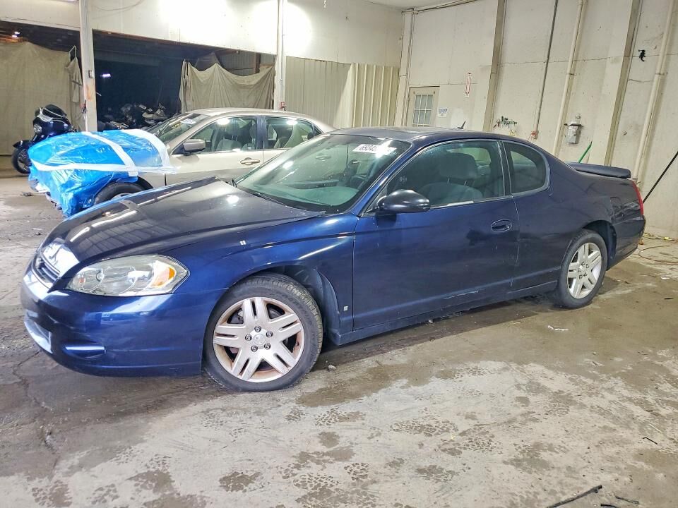 2007 CHEVROLET Monte Carlo