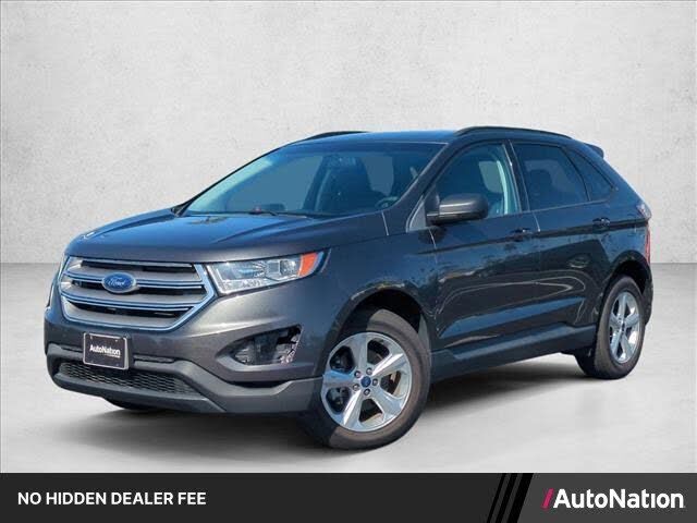 2017 FORD Edge