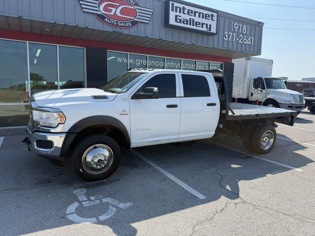 2019 RAM 4500