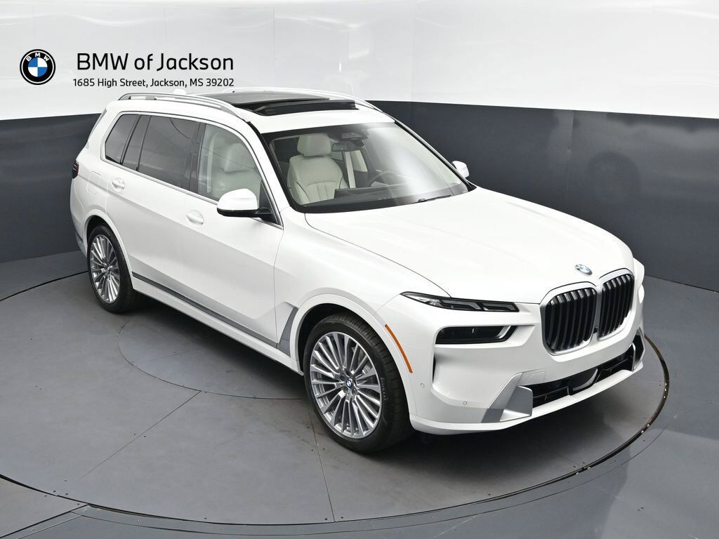 2027 BMW X7