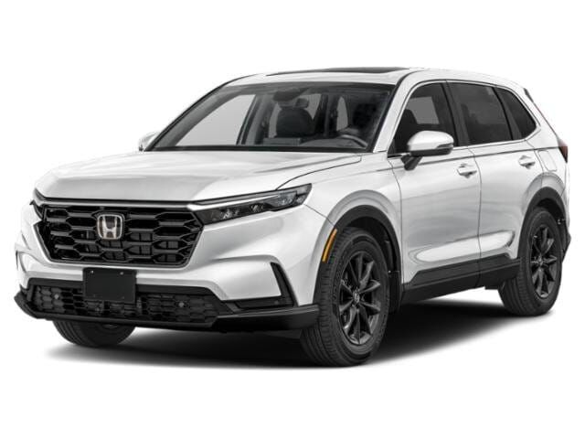 2027 HONDA CR-V