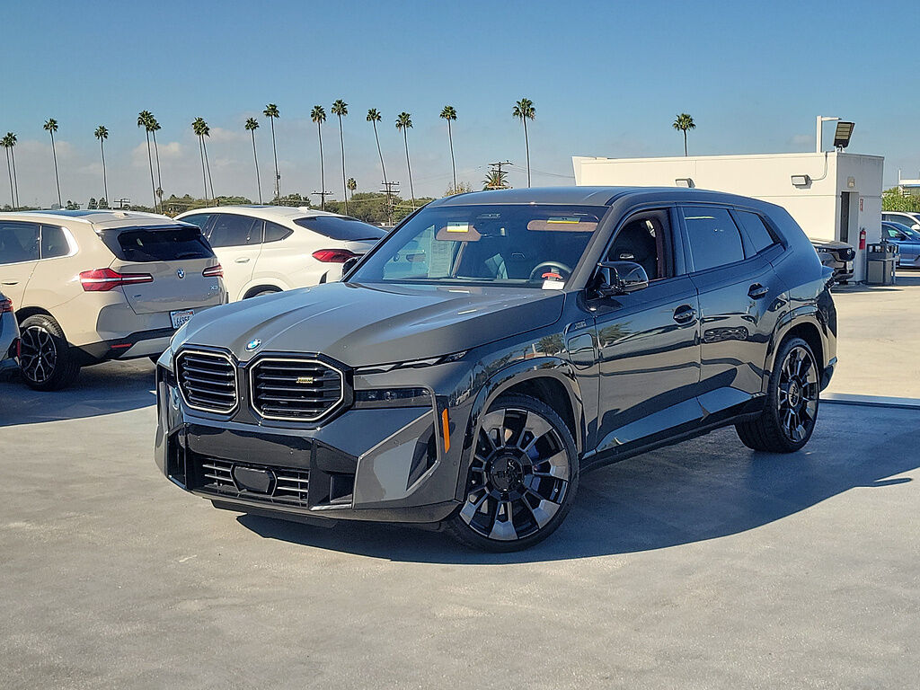2023 BMW XM